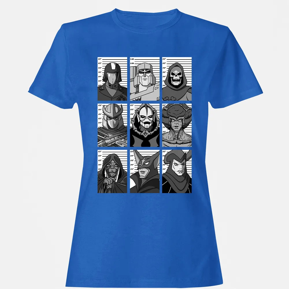 Women's T-shirt - 7Q4P9AGH