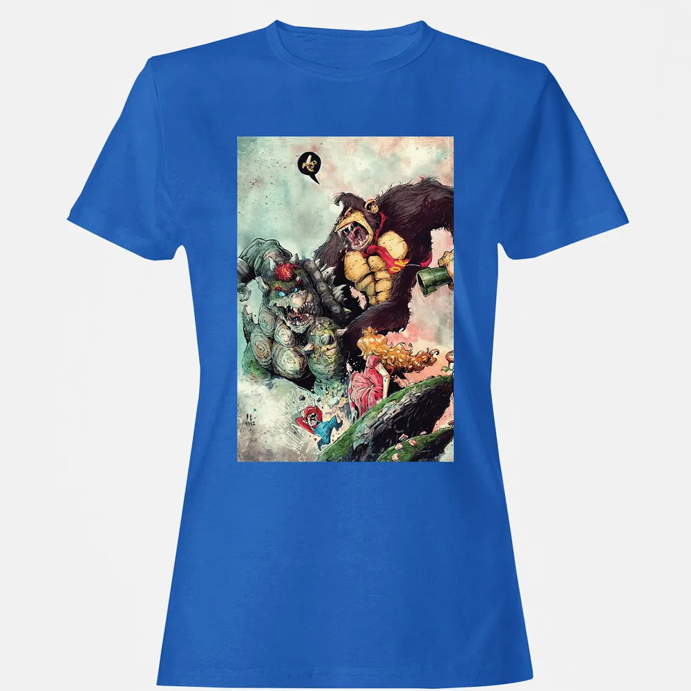 Women's T-shirt - 4D1JN5K3