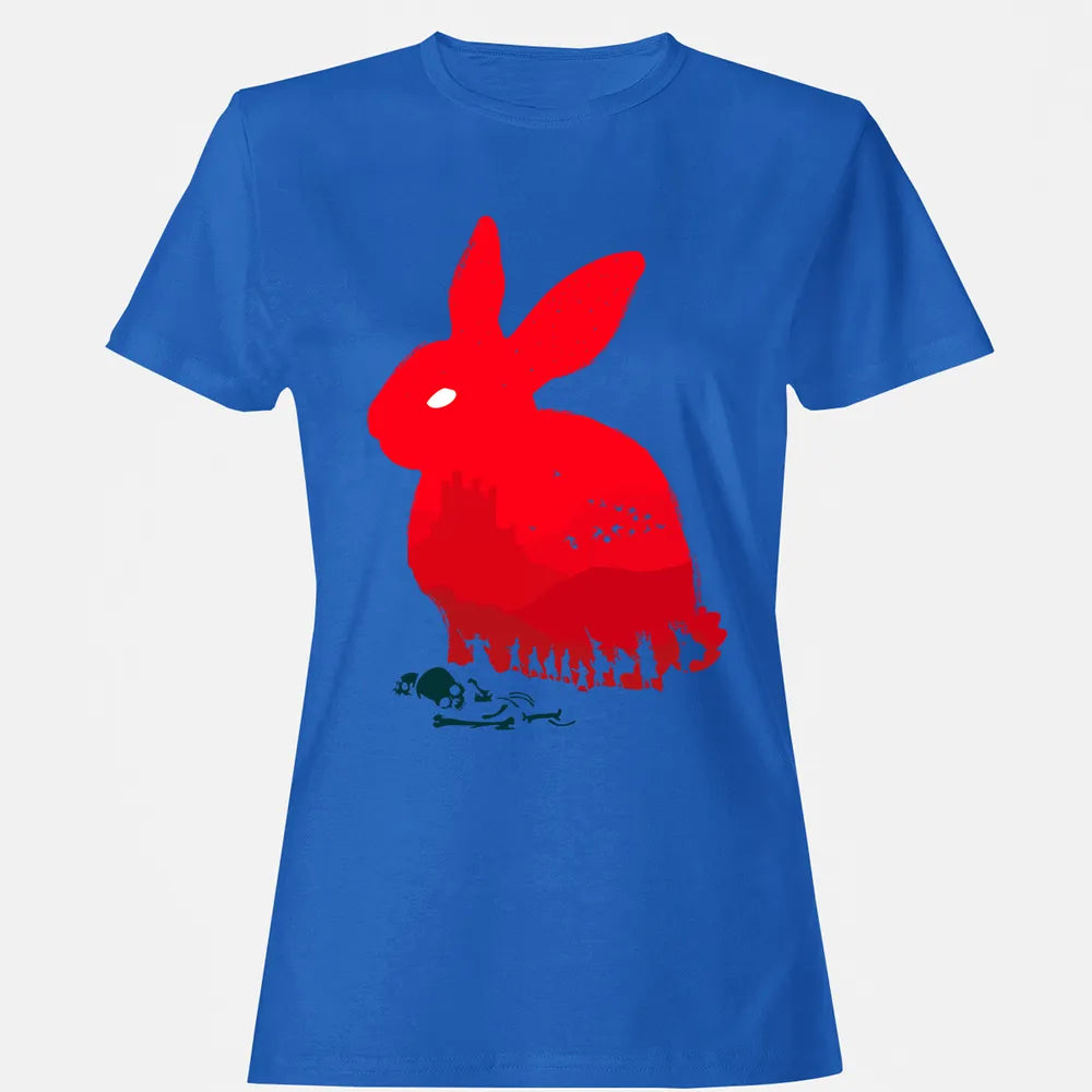 Women's T-shirt - 1ZTQLD35