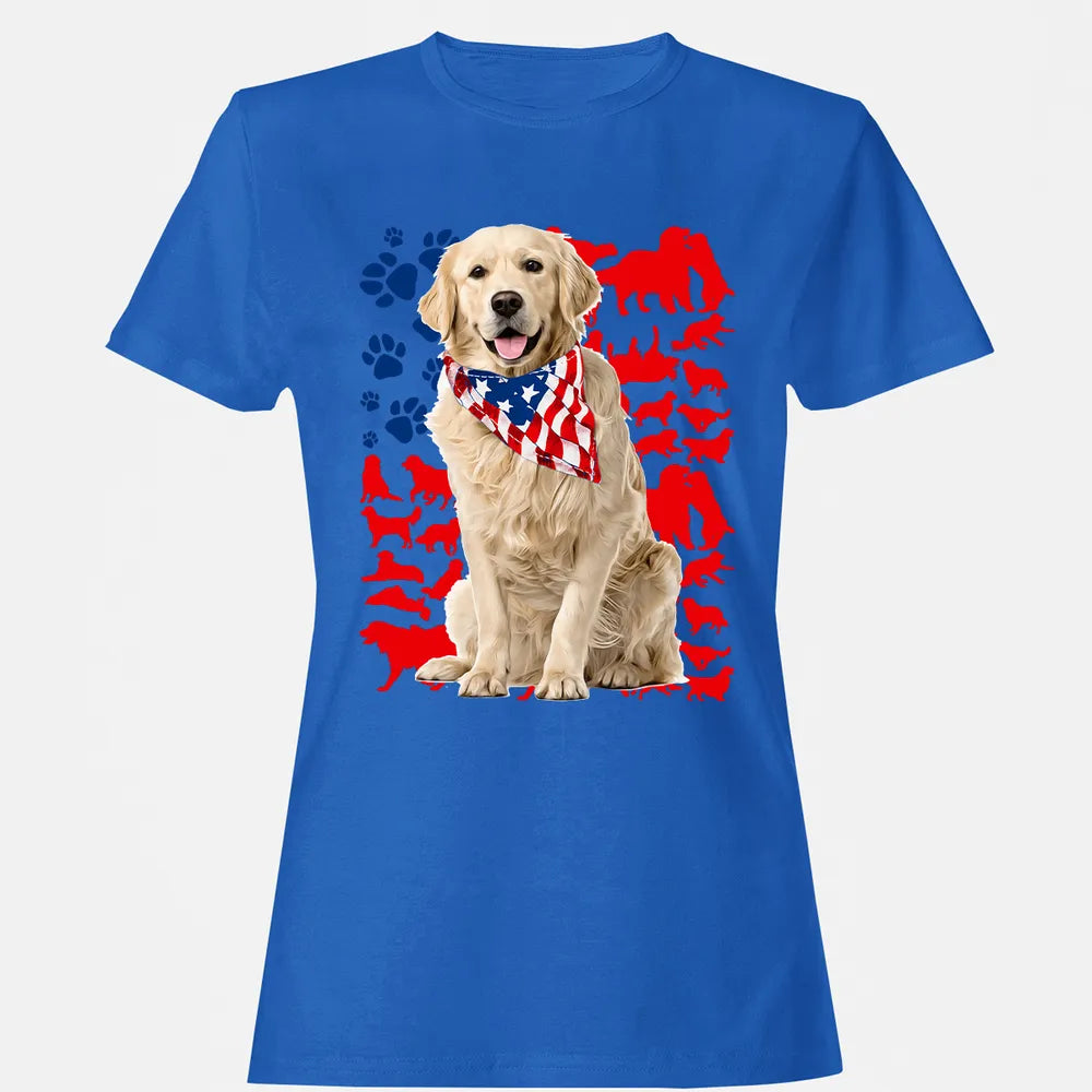 Women's T-shirt - E1KJRZY9