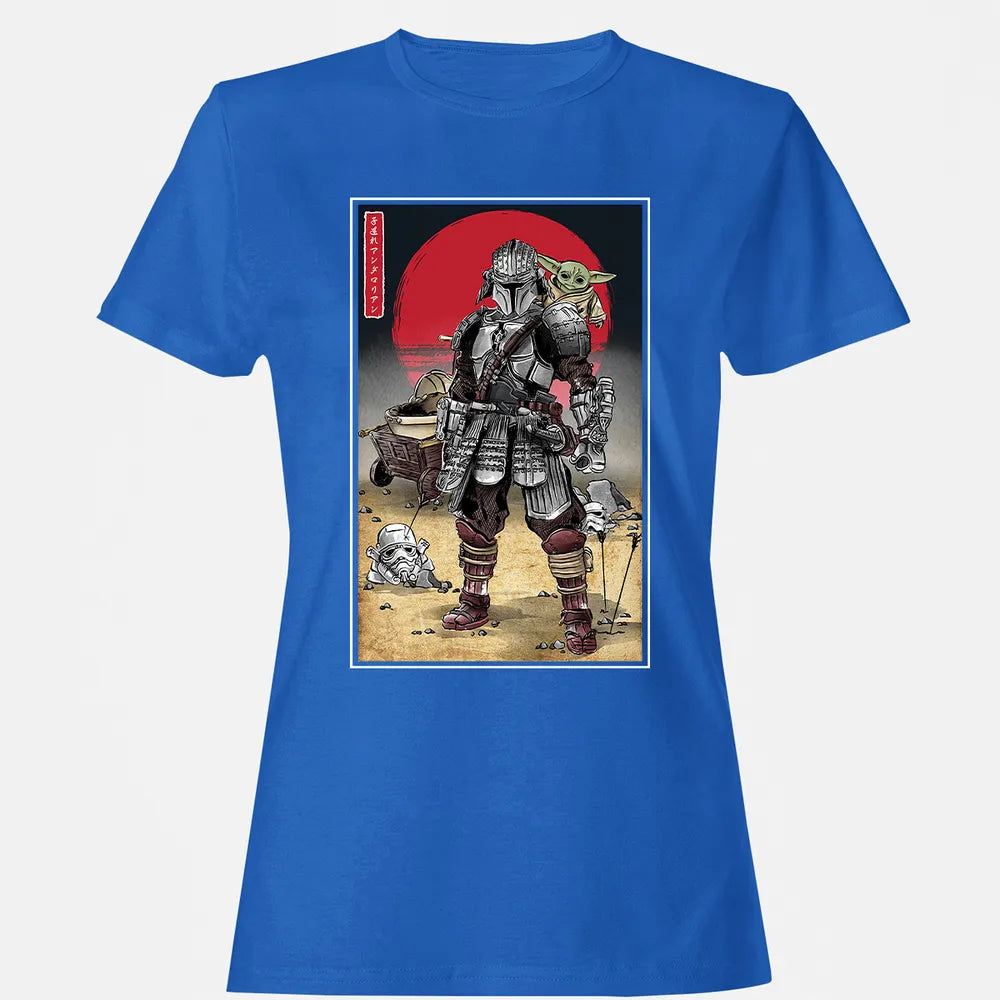 Women's T-shirt - RZ1QM5B1