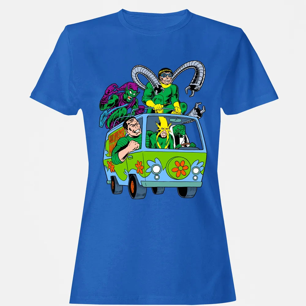Women's T-shirt - 331TAU8D