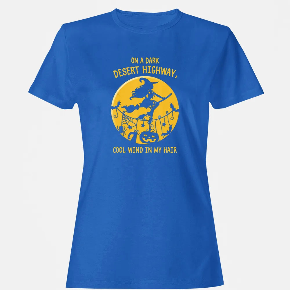 Women's T-shirt - TQ49LAAC