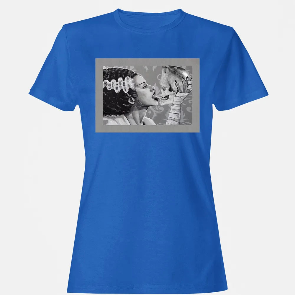 Women's T-shirt - Y2VBRGPY