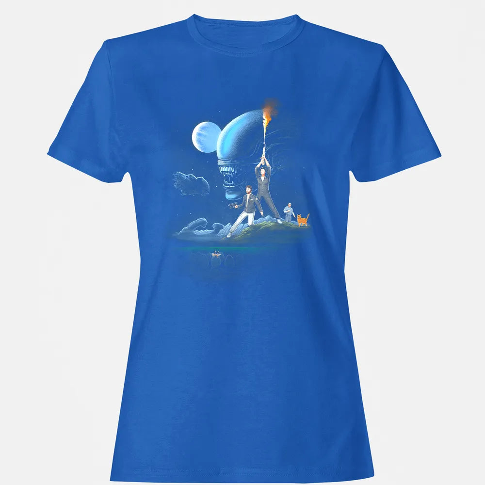Women's T-shirt - 8AAX2TB7