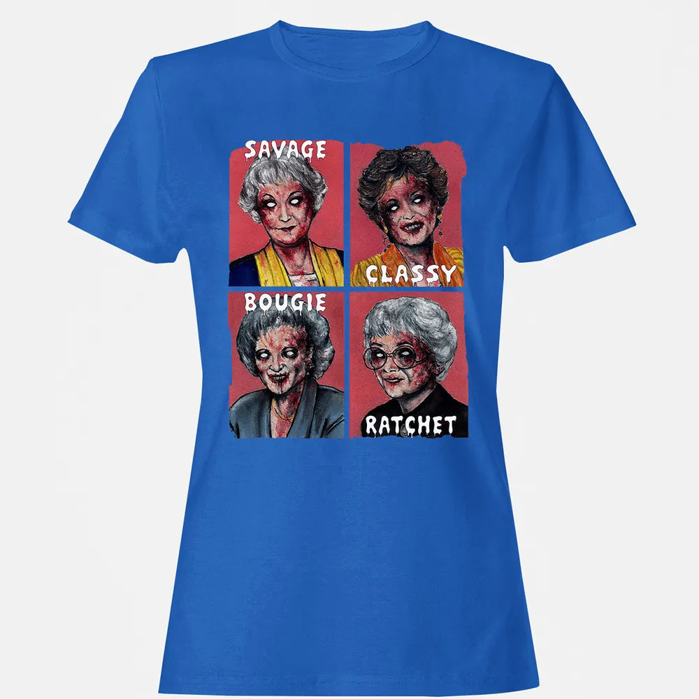 Women's T-shirt - AYP72XTE