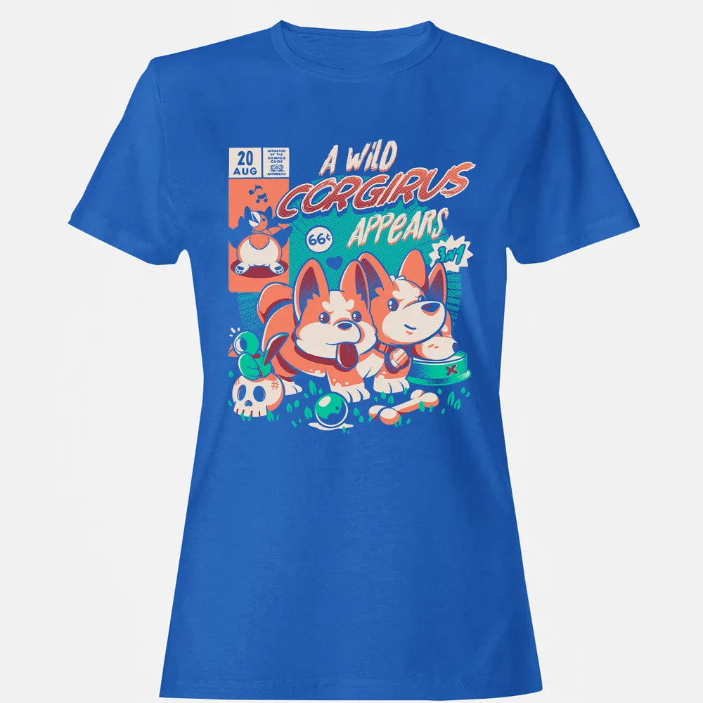 Women's T-shirt - 5X2H56AK