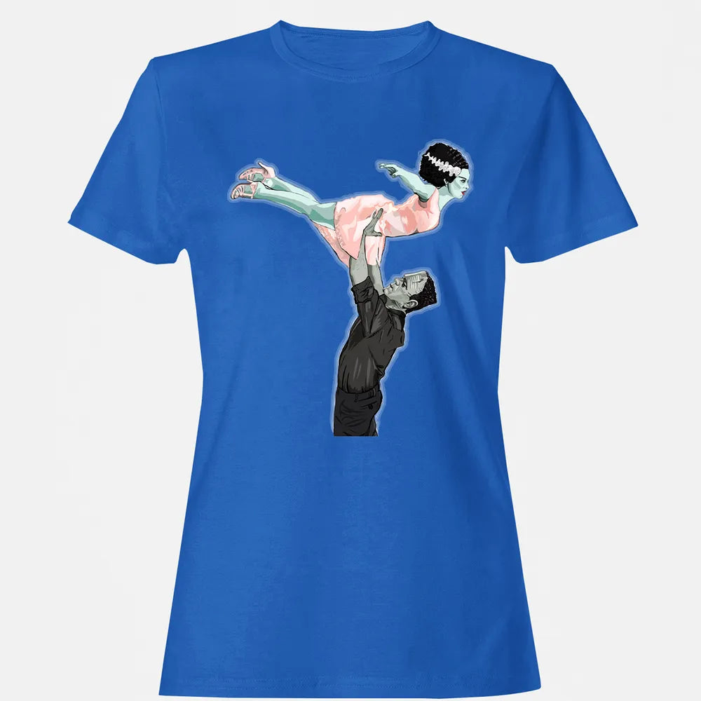 Women's T-shirt - P2MTURQQ
