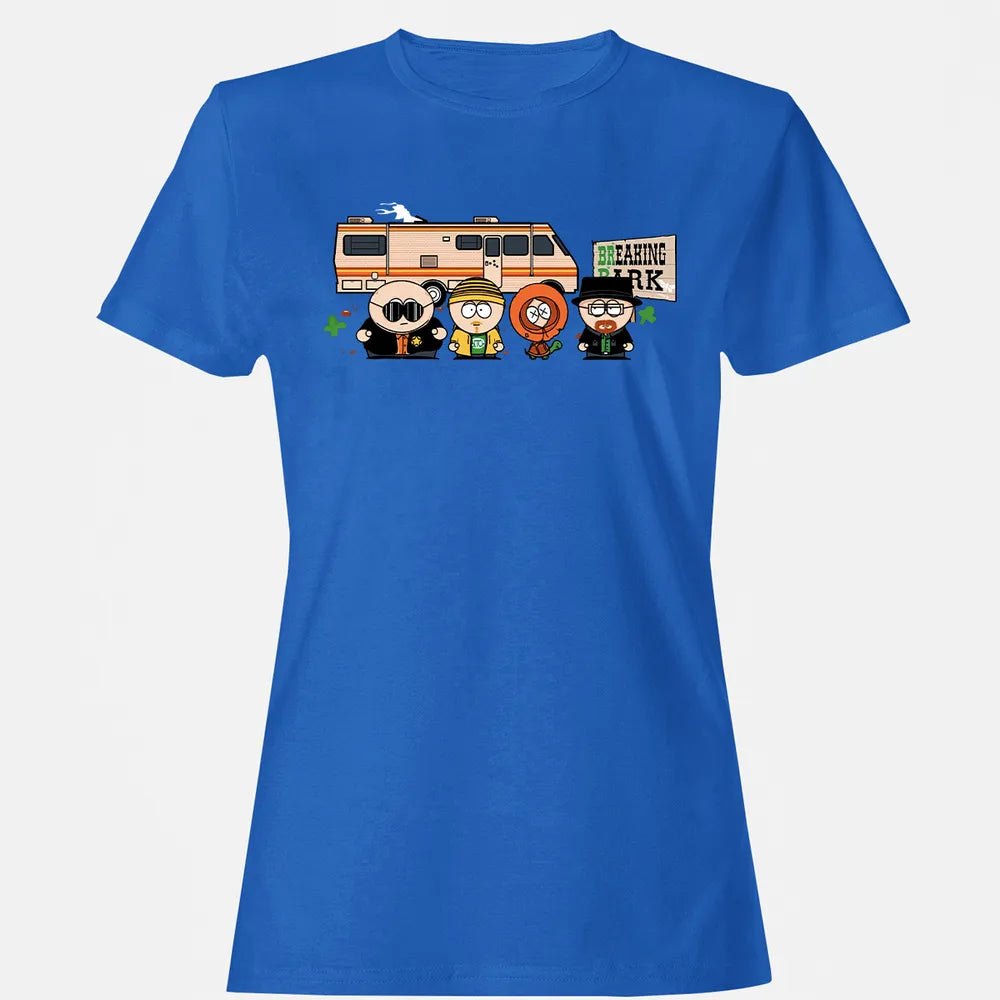 Women's T-shirt - 49RY3KAS