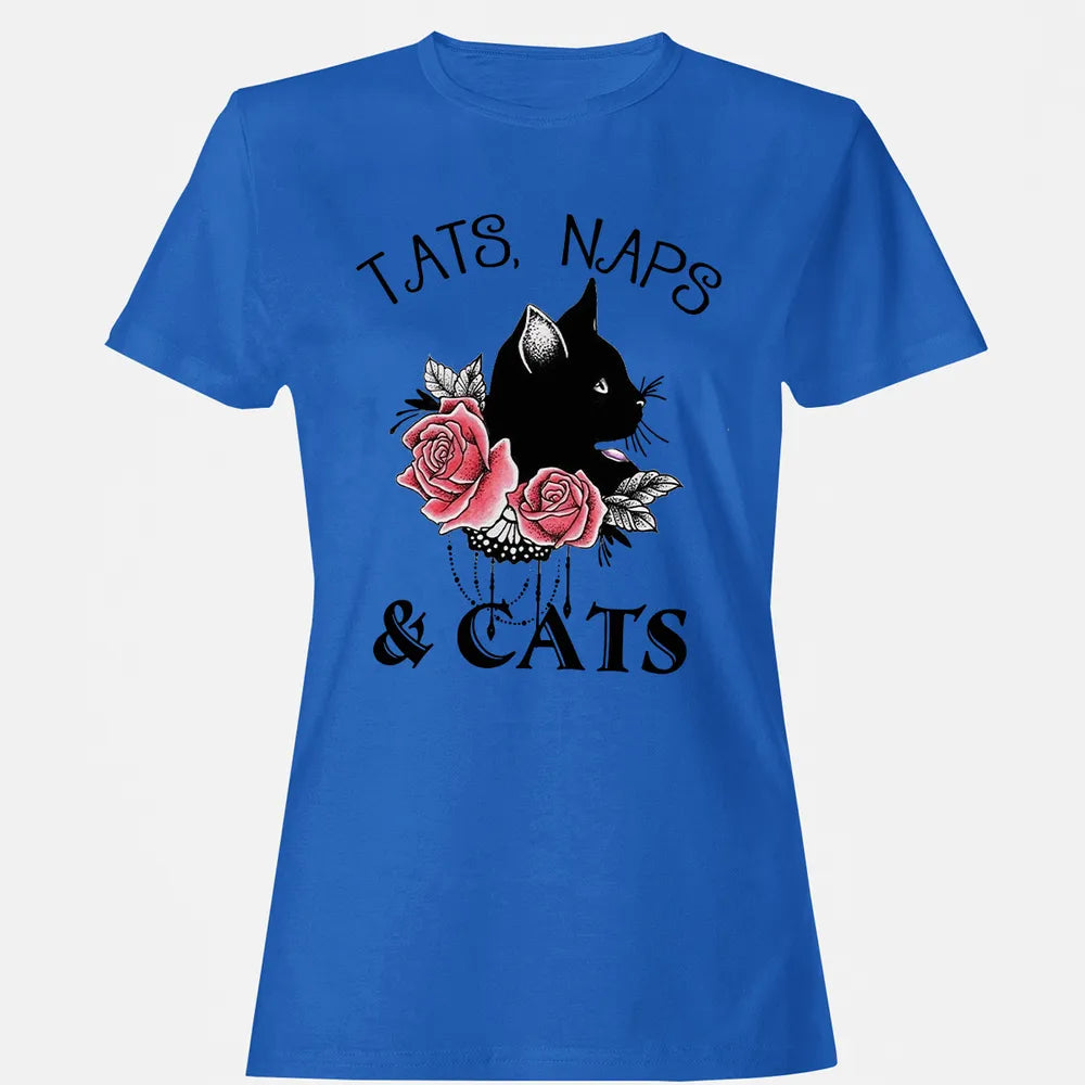 Women's T-shirt - U6KJURM8