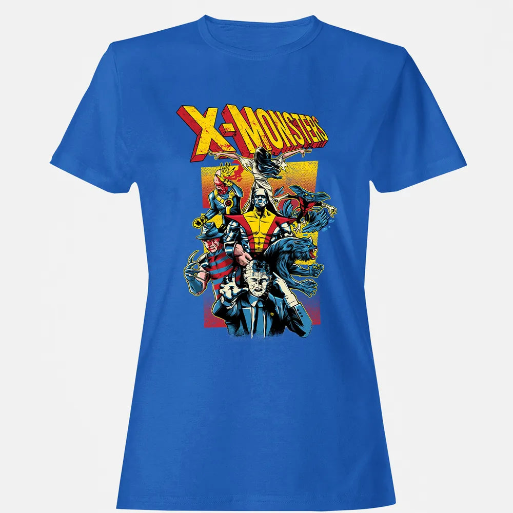 Women's T-shirt - R55CRQ83