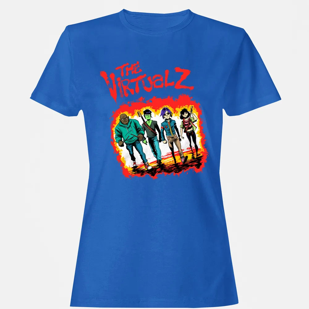 Women's T-shirt - UUYUL82S