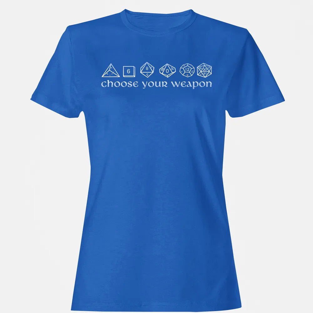 Women's T-shirt - 3Z9AZGP4