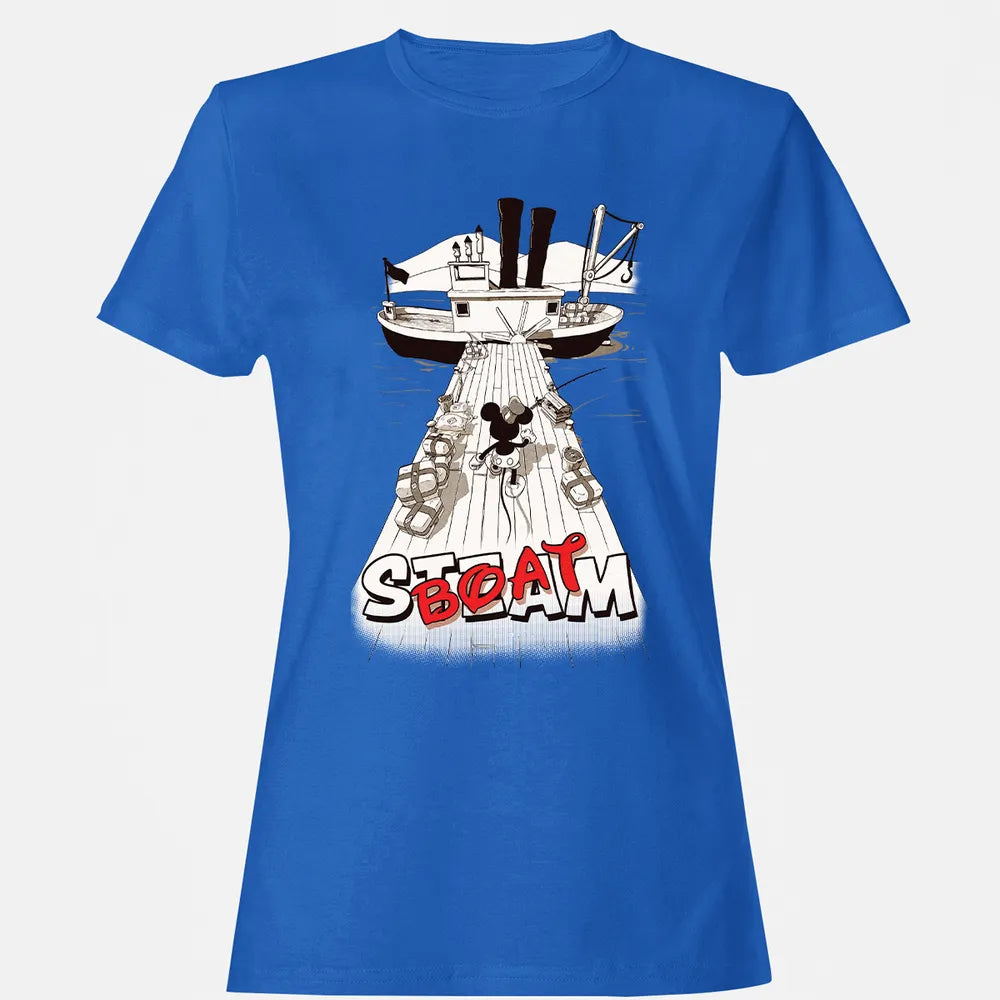 Women's T-shirt - P7JGRMD7