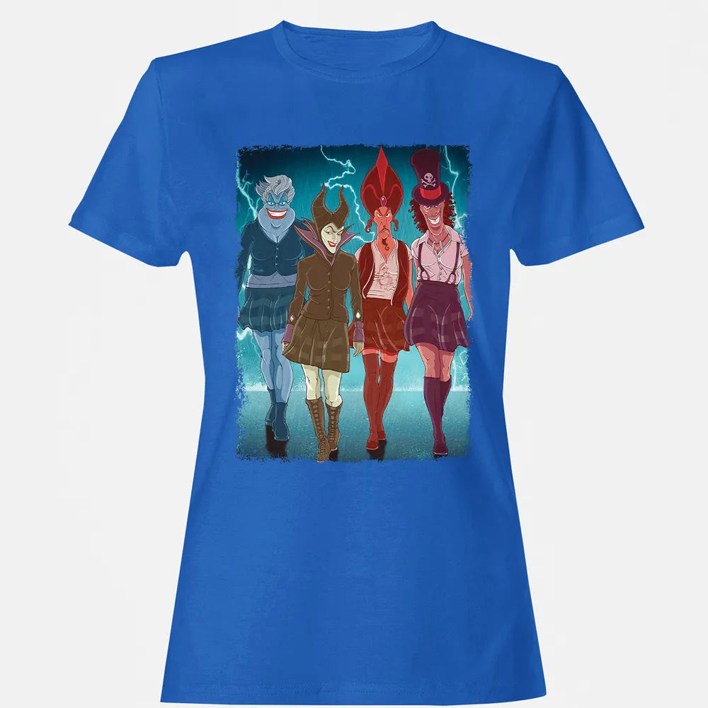 Women's T-shirt - QQV2KWMD