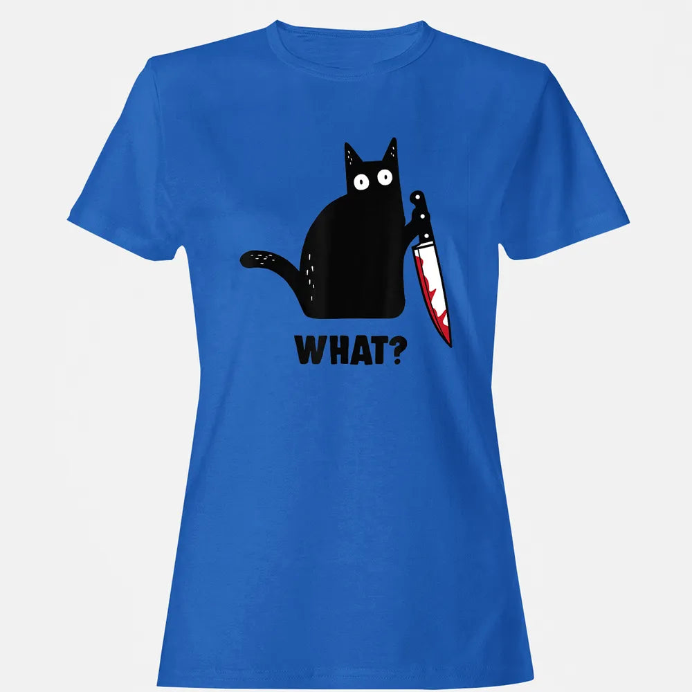 Women's T-shirt - AHZC93QR