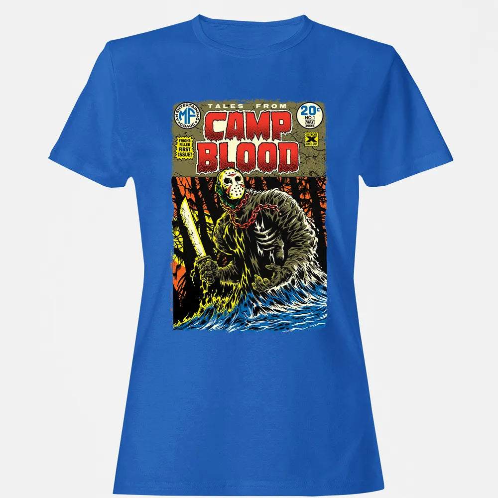 Women's T-shirt - 44V9321A