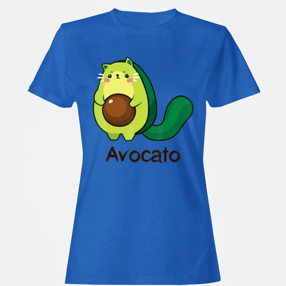 Women's T-shirt - YZZ98QV9