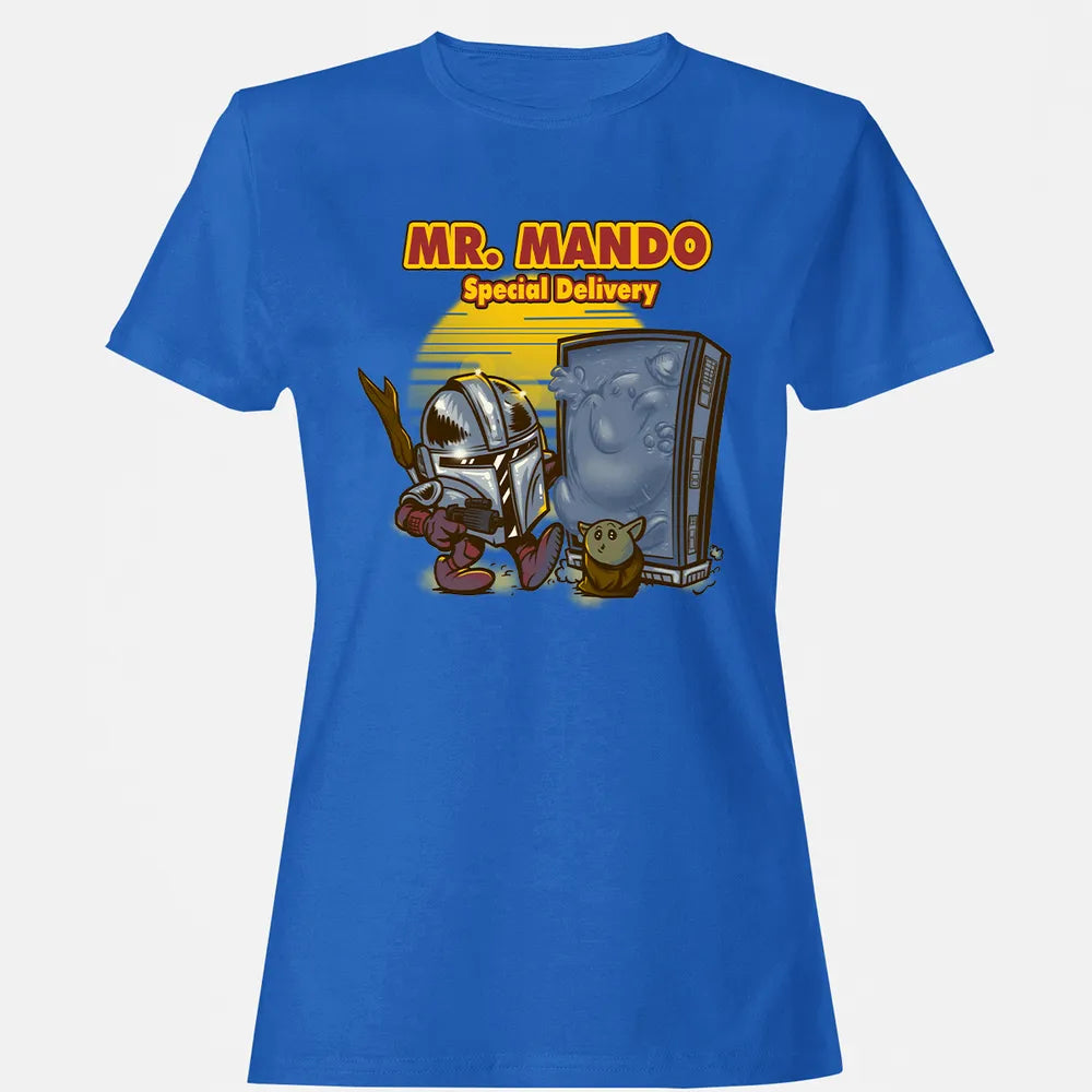 Women's T-shirt - P675TKS4