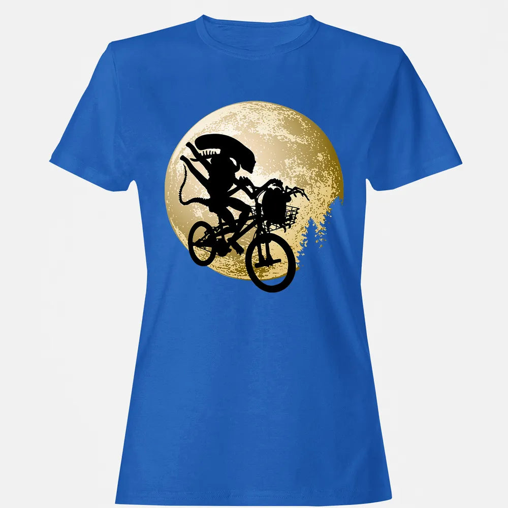 Women's T-shirt - 6ES3Z6RL