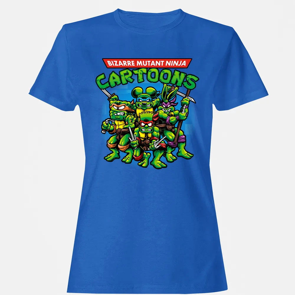 Women's T-shirt - FVVS9ZRP