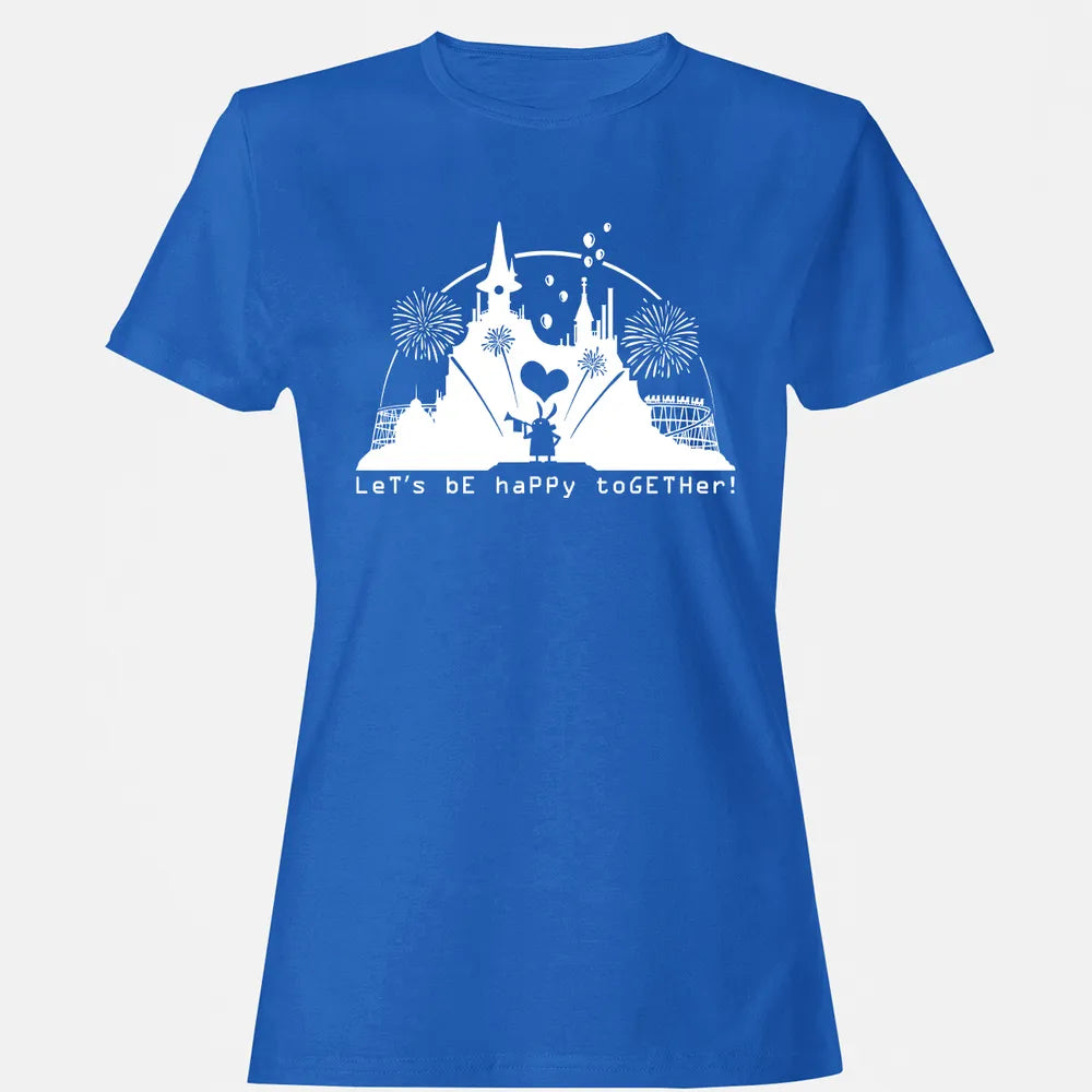 Women's T-shirt - CH5PJDSA