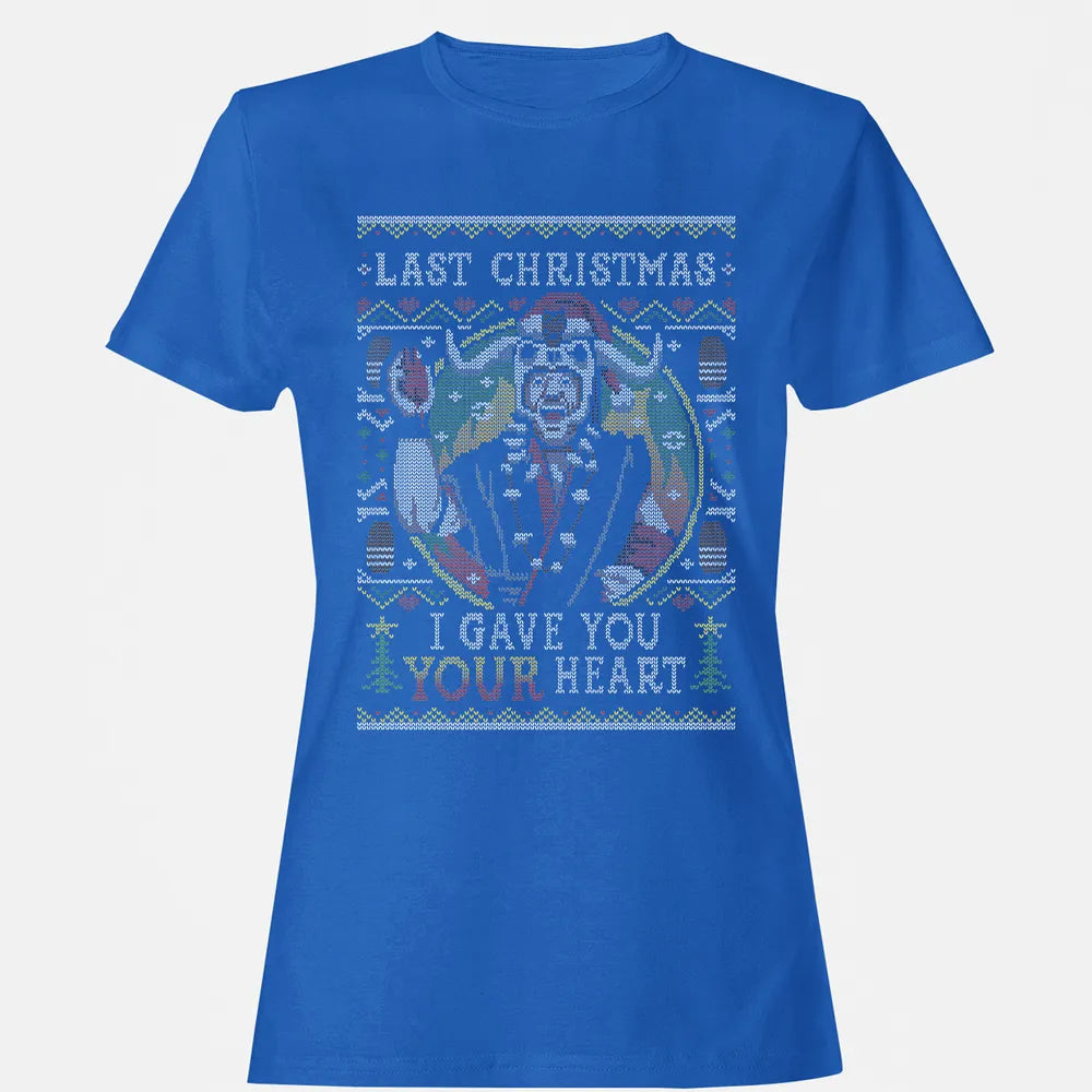 Women's T-shirt - CD9B58Z8