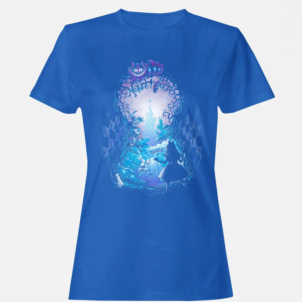 Women's T-shirt - 9TA9S1GT