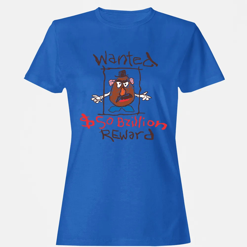 Women's T-shirt - TJF3QDD8