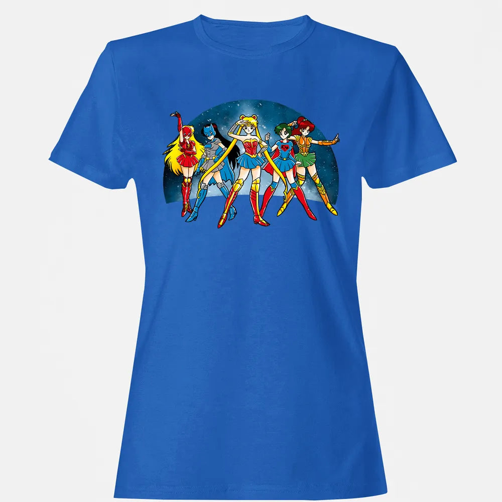 Women's T-shirt - UB4YGUZV