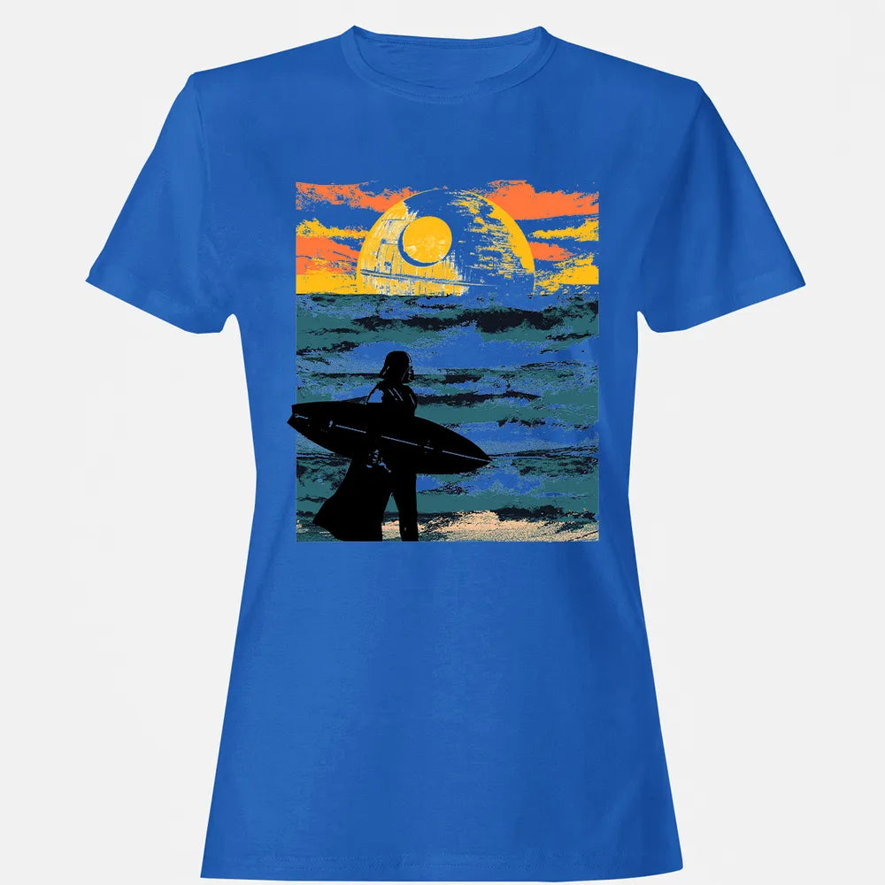 Women's T-shirt - QBKSLLDJ