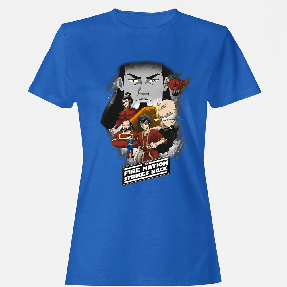 Women's T-shirt - Q116D5BH