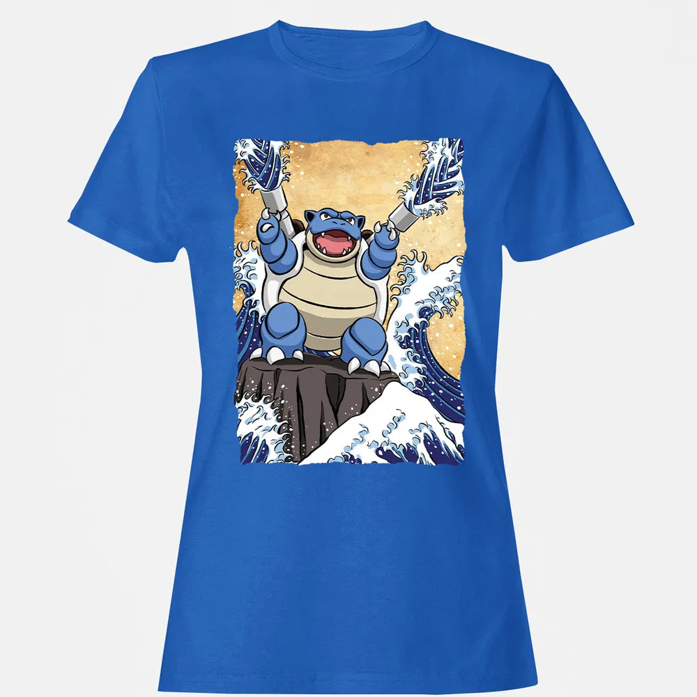 Women's T-shirt - PF3EQ6CP