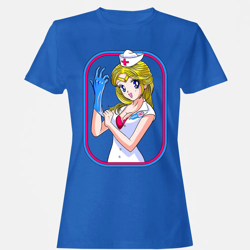 Women's T-shirt - 2ZJ94UF4