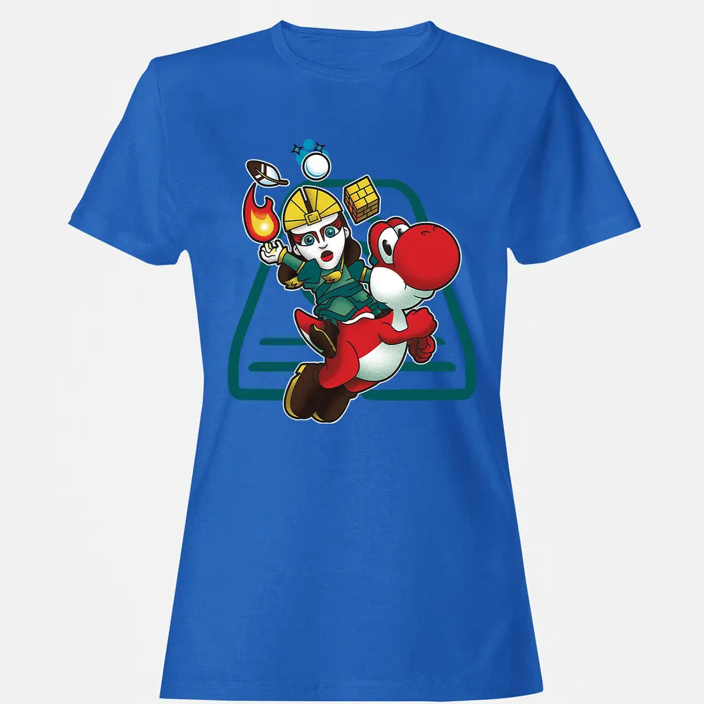 Women's T-shirt - FXSJWCAM