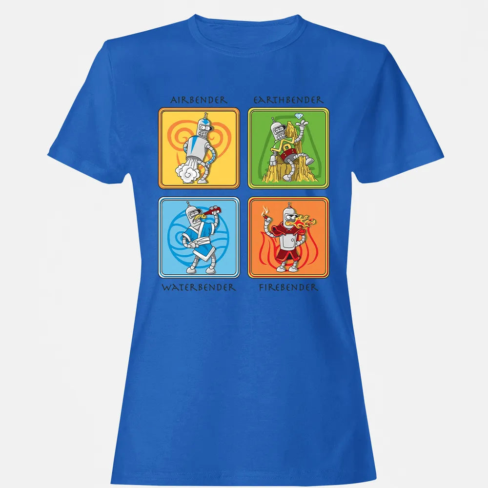 Women's T-shirt - KVH2DBUK