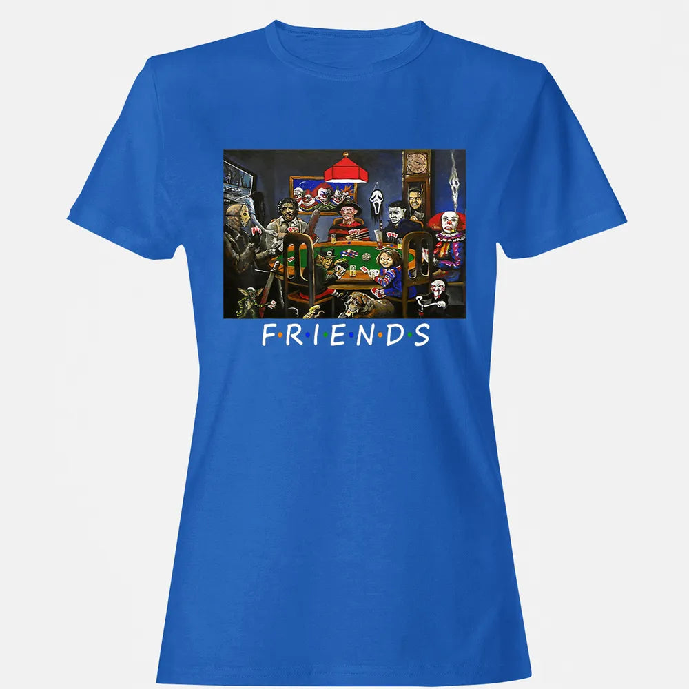 Women's T-shirt - M844ZLWL