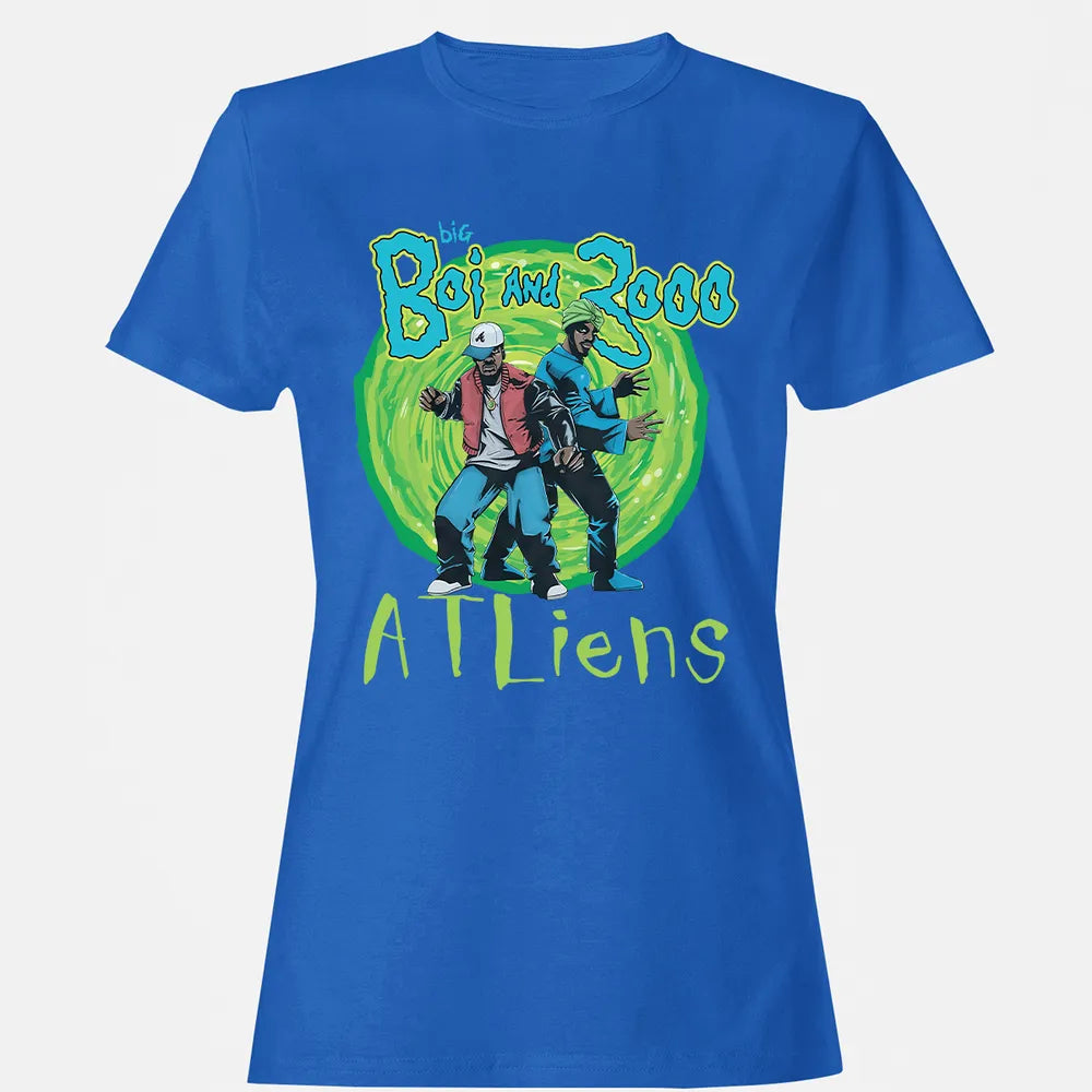 Women's T-shirt - C9ZNSVC8