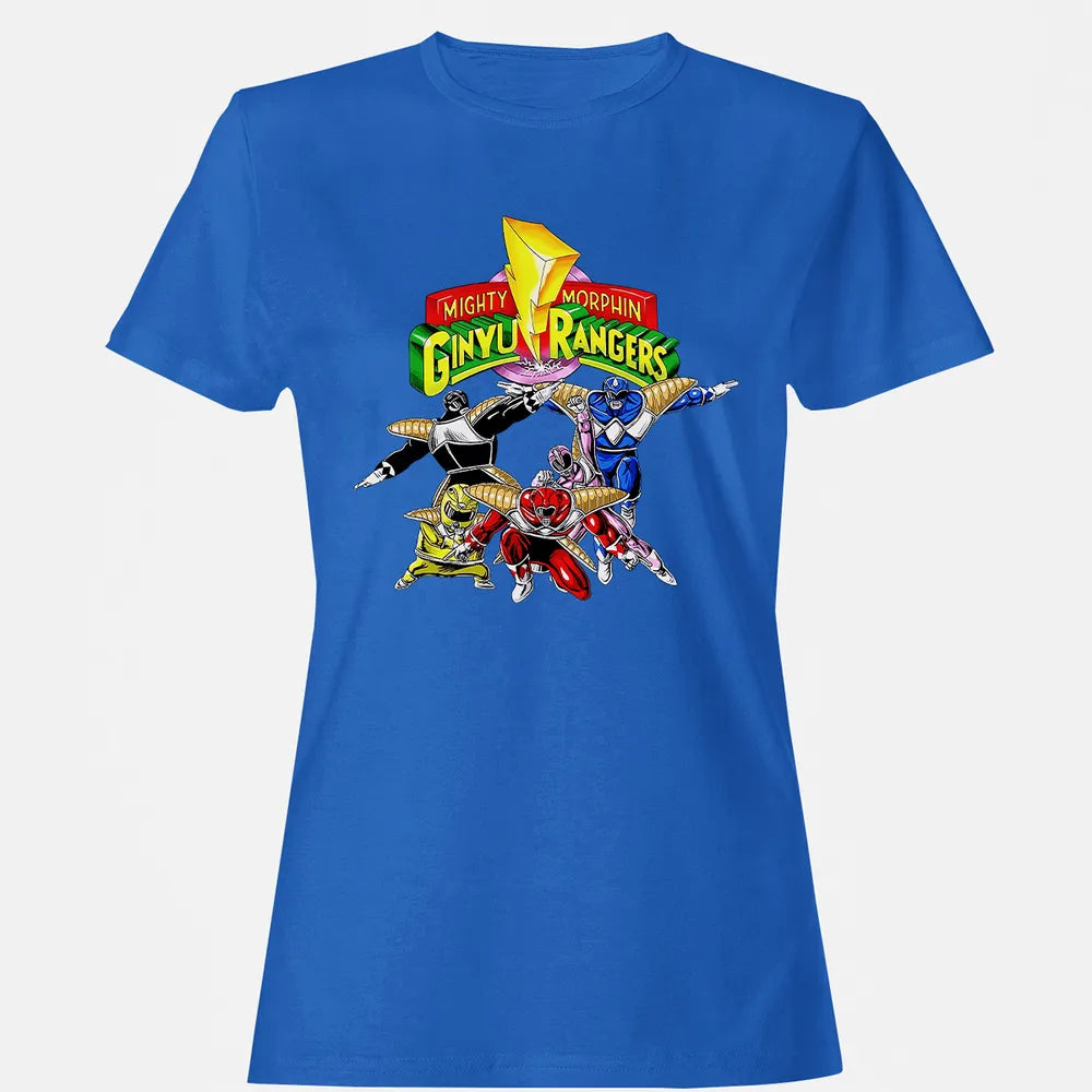Women's T-shirt - WX5HDTQ5