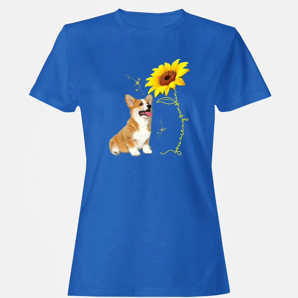 Women's T-shirt - NWBJ6QC9