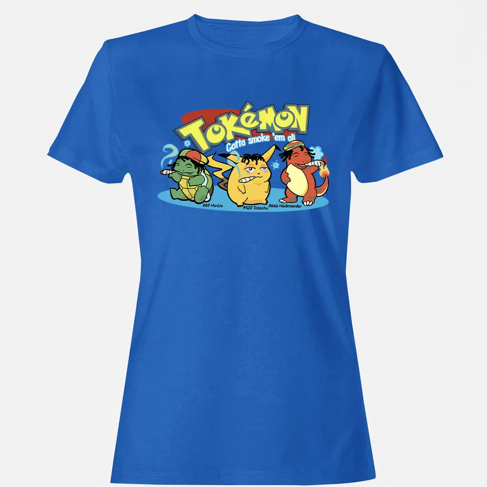 Women's T-shirt - YZTA44R7