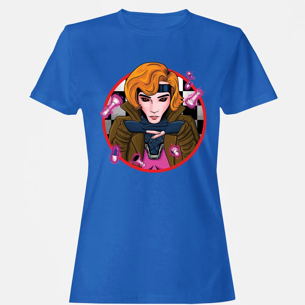 Women's T-shirt - ZY95HKRK