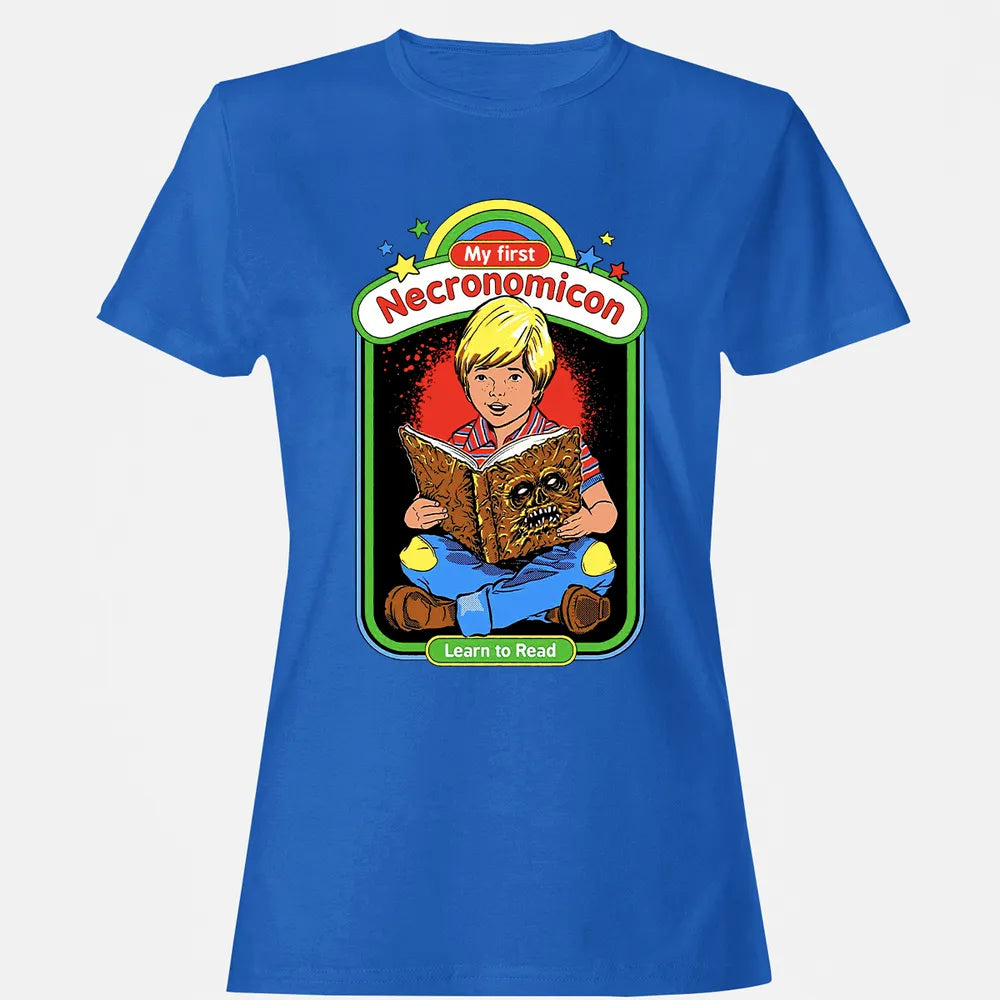 Women's T-shirt - A8EY9JBX