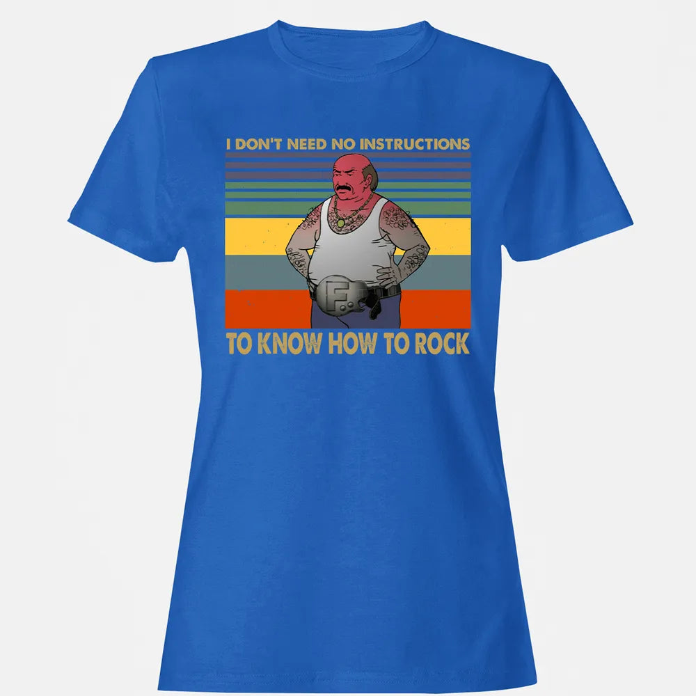 Women's T-shirt - V9DWNYUP