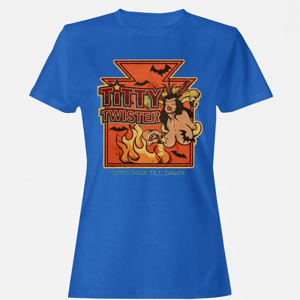 Women's T-shirt - X43VLHYU