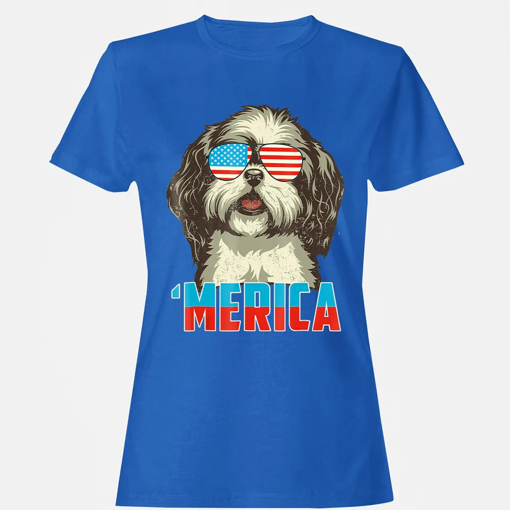 Women's T-shirt - PG5HH2SD