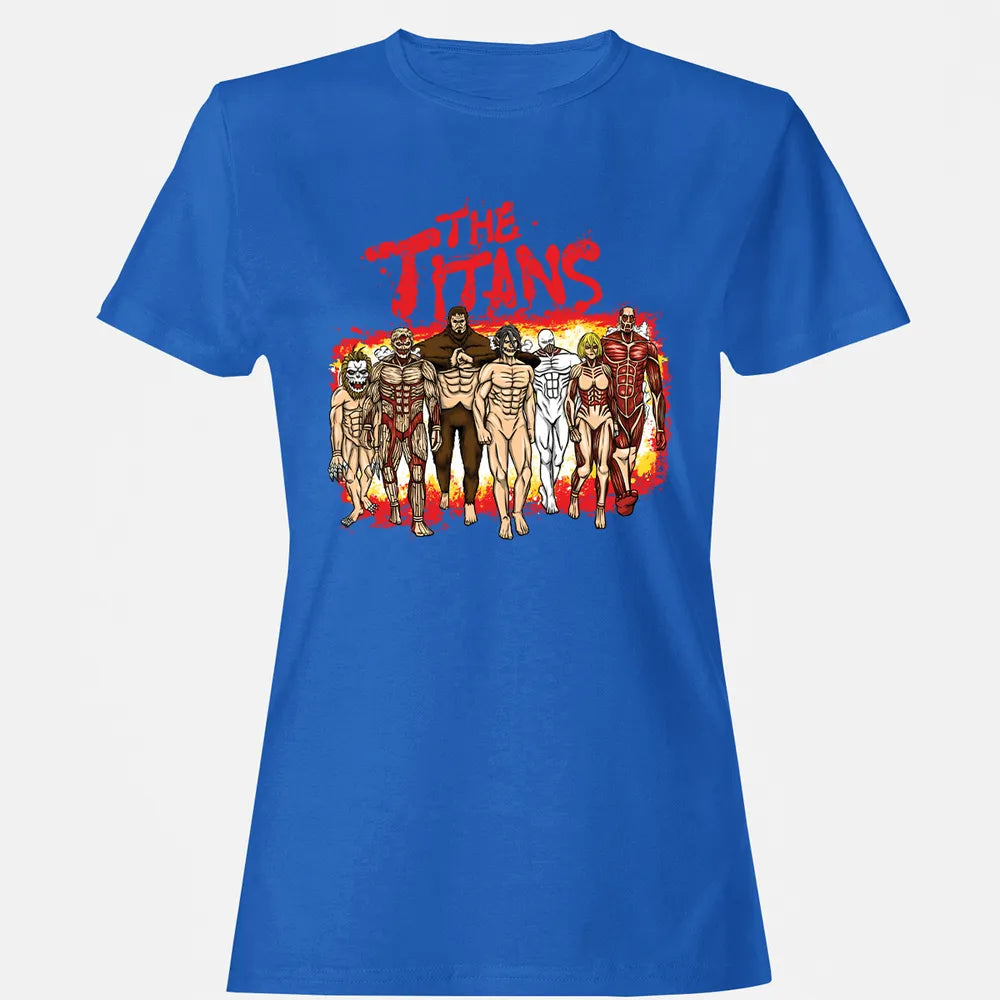 Women's T-shirt - 8G2GFQRG