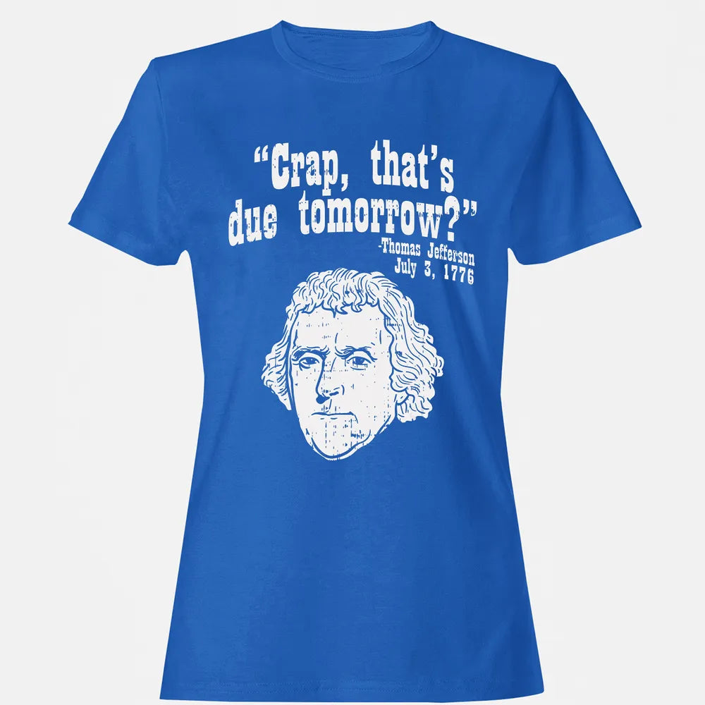 Women's T-shirt - AJ6K8CUD