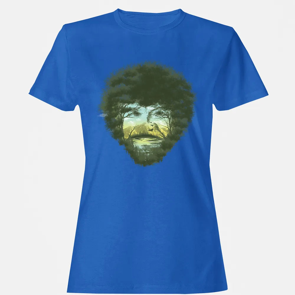 Women's T-shirt - RBJYHCMZ