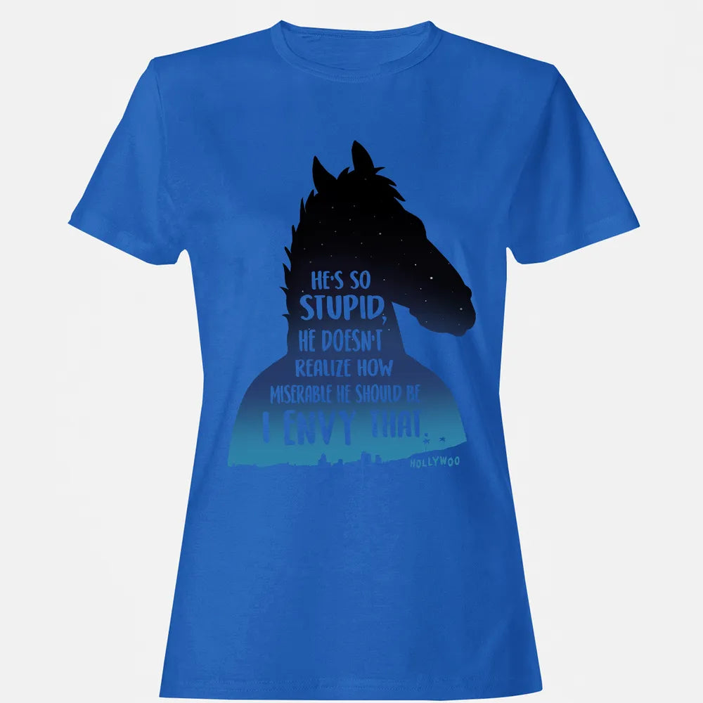 Women's T-shirt - 2JYN7ES8